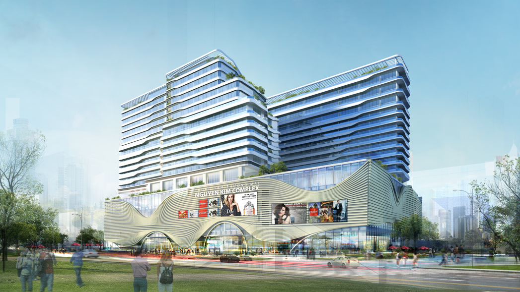Nguyen Kim Da Nang Complex Center - 2
